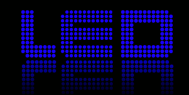 LED Moving Message
