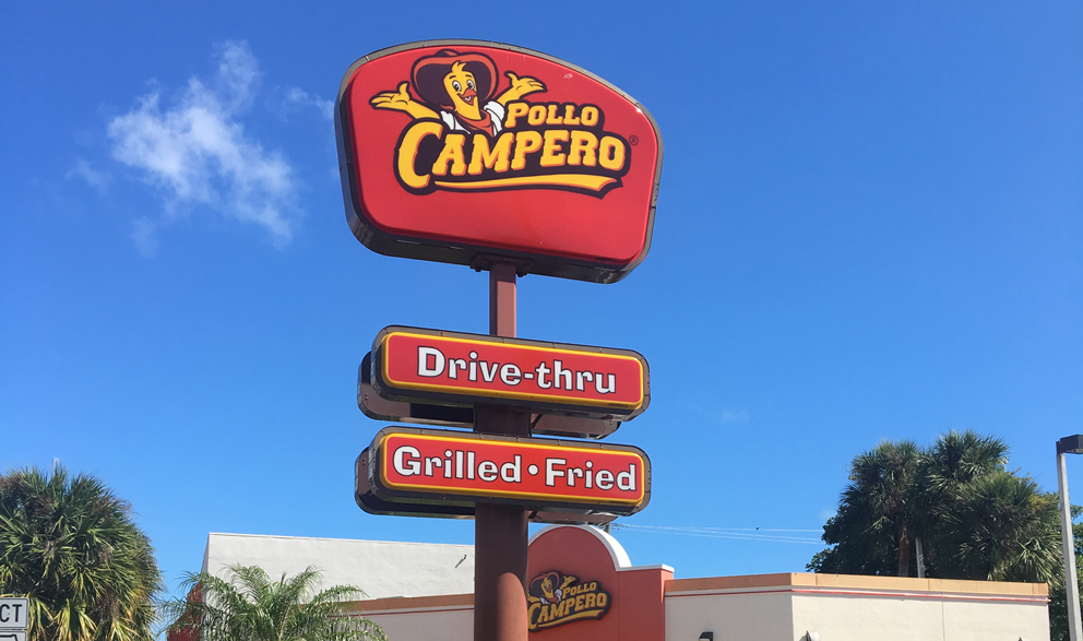 Pylon Signs